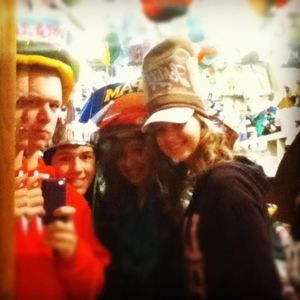 Meet your Posher, Angelina